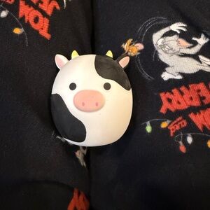Connor the Cow Squooshem